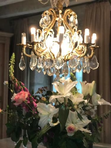 Bed & Breakfast Chateau Vue Boussac Chambres D'h�tes