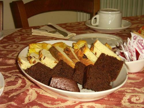 Agroturismo Agriturismo Mac�n