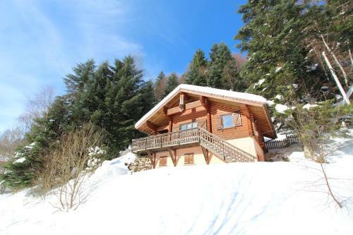 Chalet Individuel Vologne - 4 Chambres