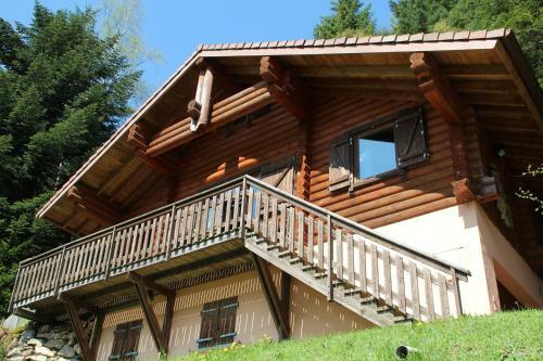 Chalet Individuel Vologne - 4 Chambres