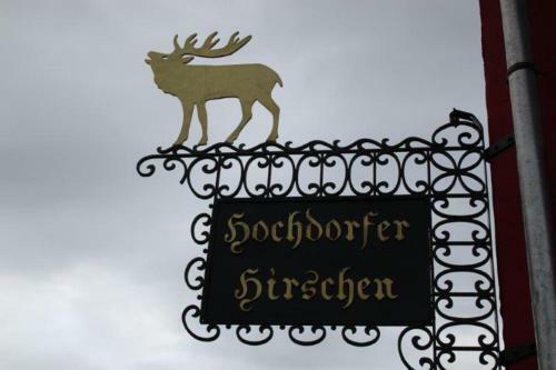 Hotel Restaurant Hochdorfer Hirschen