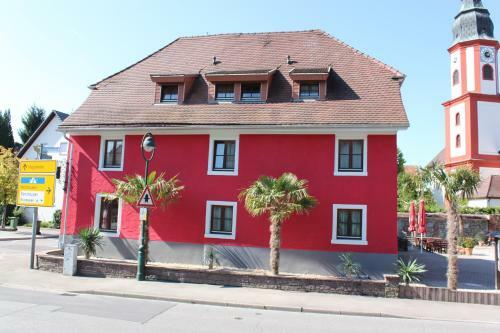 Hotel Restaurant Hochdorfer Hirschen