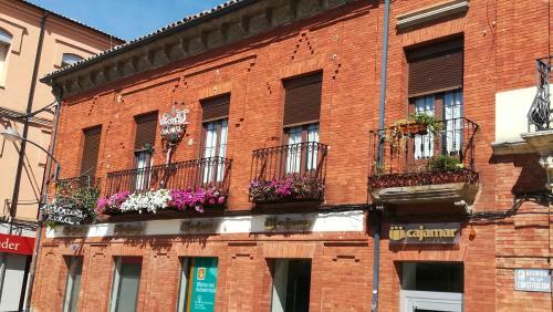 Hotel Los Balcones Del Camino