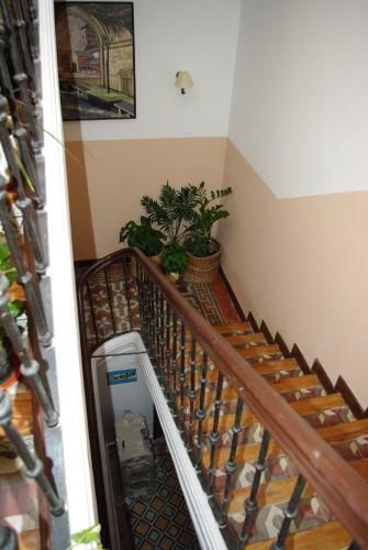 Hotel Los Balcones Del Camino