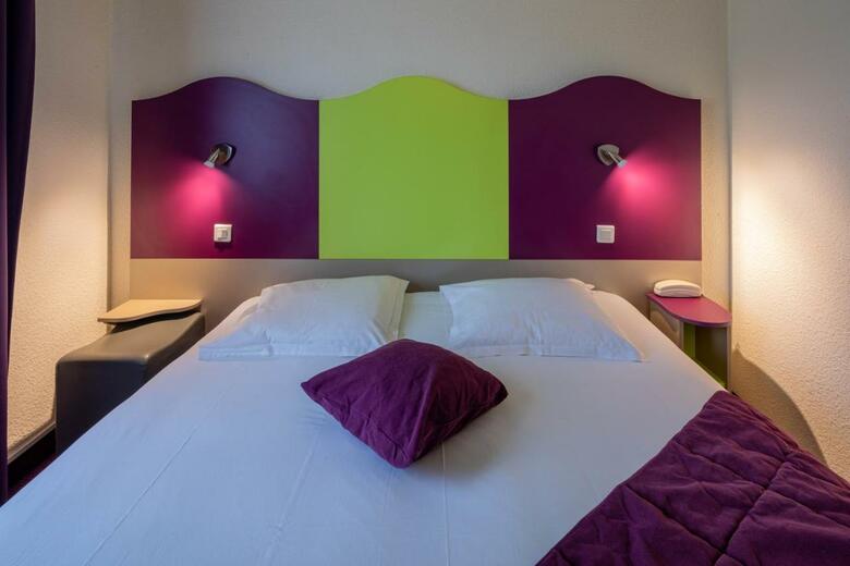 Hotel Logis Le Mas De L'�toile Aubagne