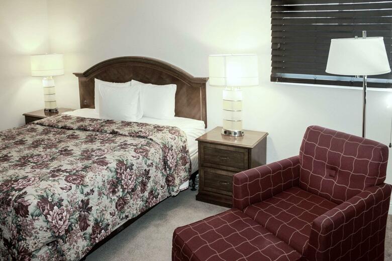 Motel Rodeway Inn & Suites Ocean Beach
