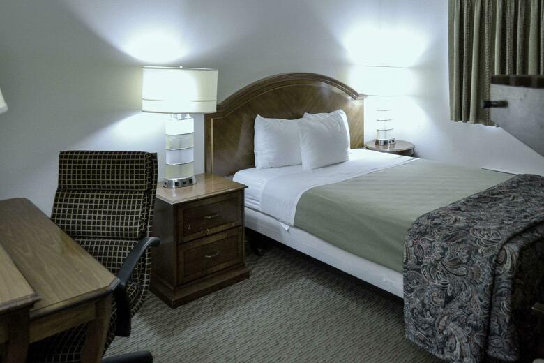 Motel Rodeway Inn & Suites Ocean Beach
