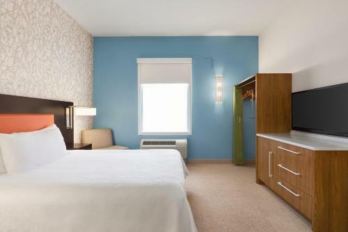 Hotel Home2 Suites By Hilton Austin/cedar Park