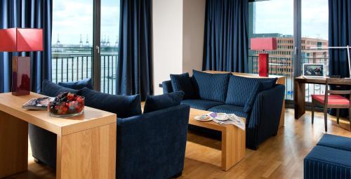 Aparthotel Clipper Elb-lodge Apartments Hamburg