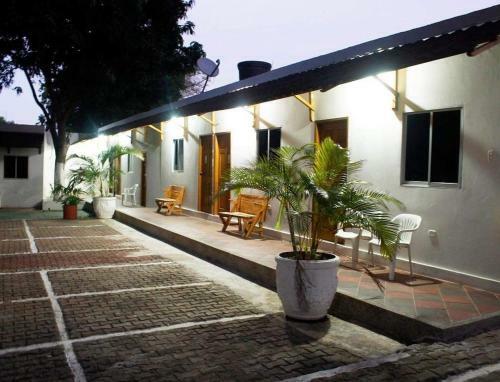 Hostal Hotel Casa Finca La Maracuya