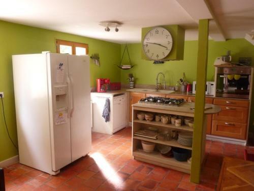 La M�tairie Du Moulin De Meusnes
