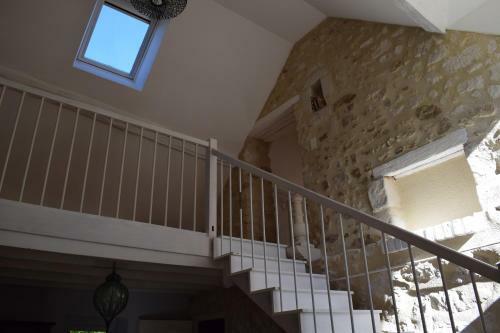 La M�tairie Du Moulin De Meusnes
