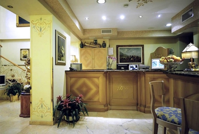 Hotel Dieci