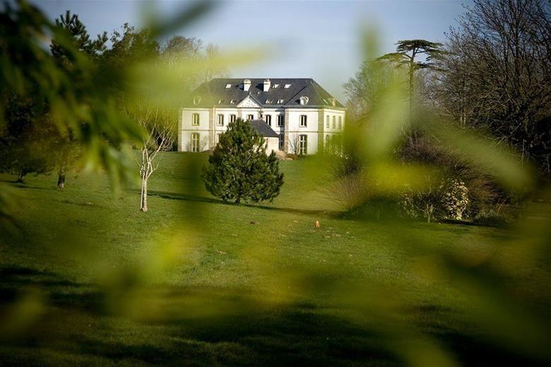Hotel Relais Du Silence Manoir H�tel Des Indes