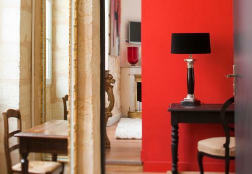 Hostal Une Chambre Chez Dupont