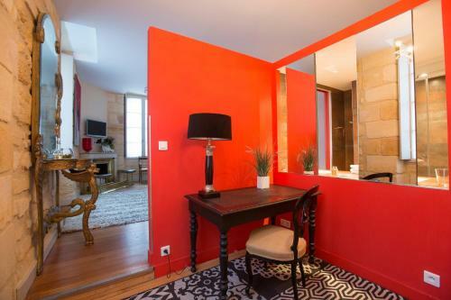 Hostal Une Chambre Chez Dupont