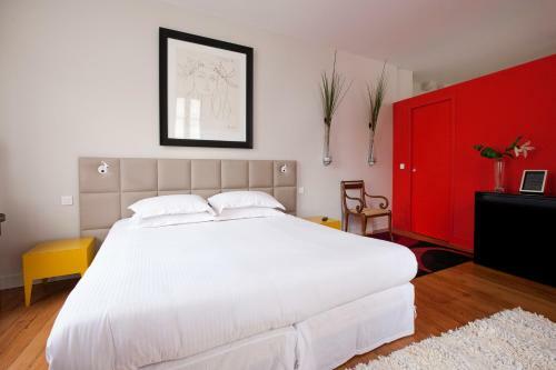Hostal Une Chambre Chez Dupont
