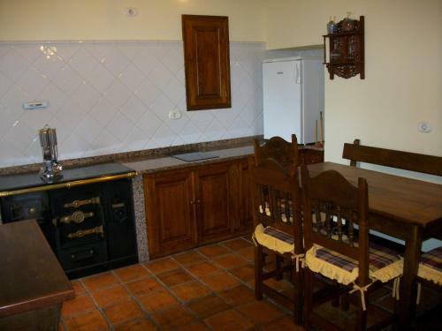 Agroturismo Casa de Aldea Rural Los Glayus