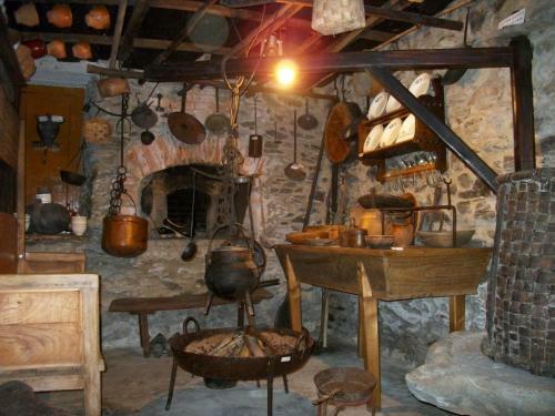 Agroturismo Casa de Aldea Rural Los Glayus