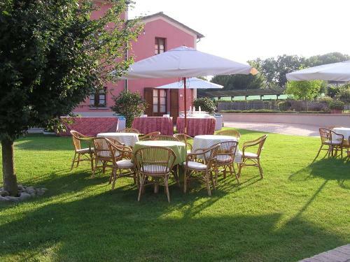 Agroturismo Antico Borgo De Romolini
