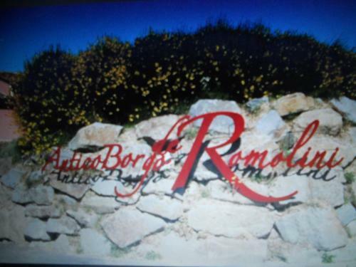 Agroturismo Antico Borgo De Romolini