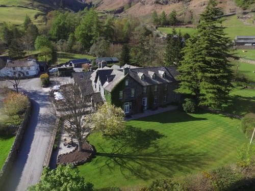 Agroturismo New Dungeon Ghyll Hotel