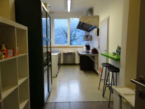 Hostel Stralsund