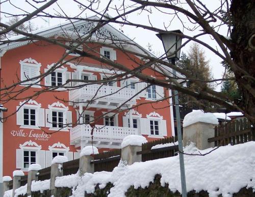Apartamento Villa Lageder