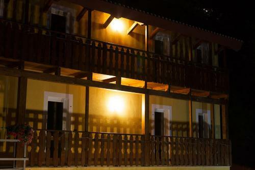 Apartamento Residence Solenevesila B&B