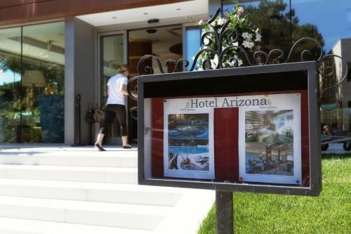 Hotel Arizona