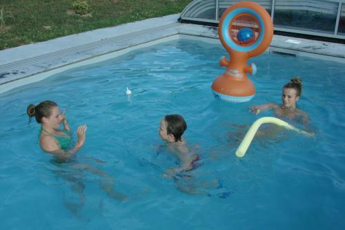 G�te Le Logis De L'etang De L'aune