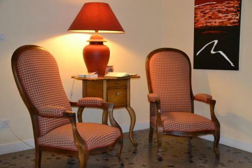 Bed & Breakfast La Baguenaude