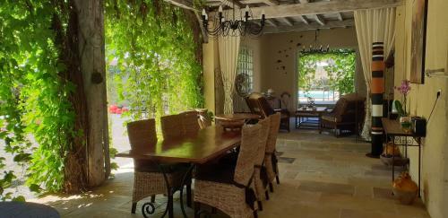 Bed & Breakfast La Baguenaude