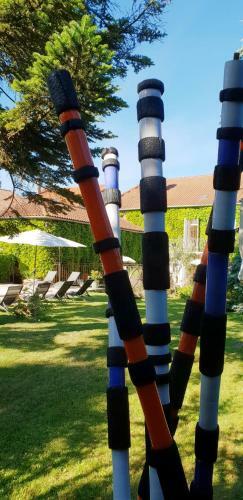 Bed & Breakfast La Baguenaude
