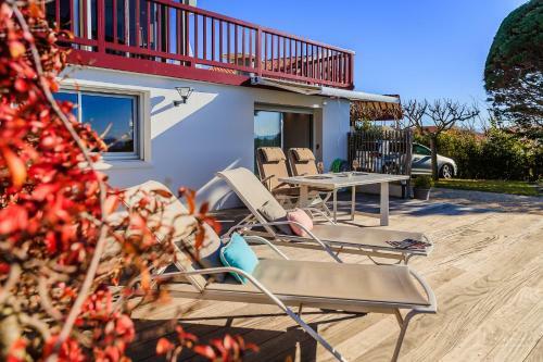 Bed & Breakfast Maison Bista Eder