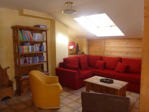 Apartamento R�sidence Flor'alp
