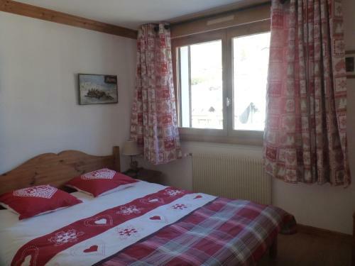 Apartamento R�sidence Flor'alp