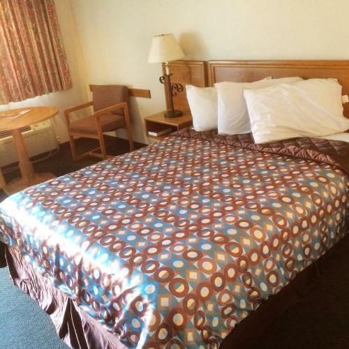 Hotel Rodeway Inn Red Hills Saint George
