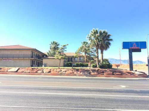 Hotel Rodeway Inn Red Hills Saint George