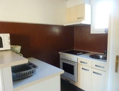 Apartamento Appart'h�tel Les Rochers