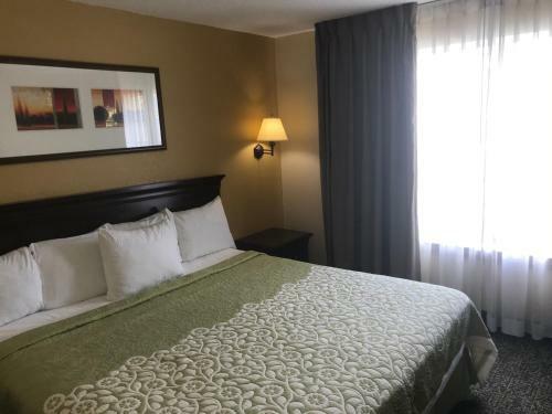 Motel Days Inn & Suites Tucker