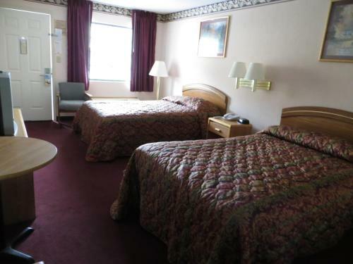 Motel Days Inn & Suites Tucker