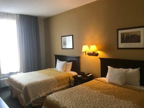 Motel Days Inn & Suites Tucker
