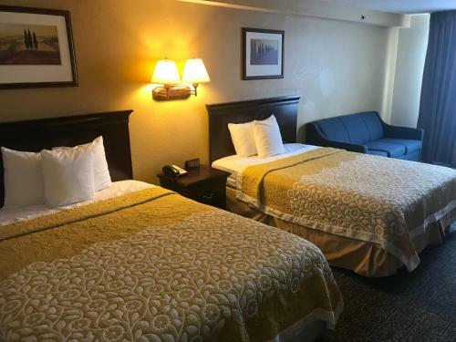 Motel Days Inn & Suites Tucker