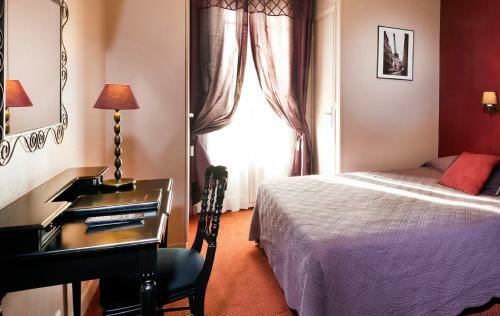 Hotel H�tel Donjon Vincennes