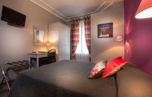 Hotel H�tel Donjon Vincennes