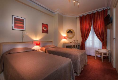 Hotel H�tel Donjon Vincennes