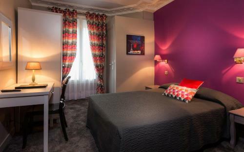 Hotel H�tel Donjon Vincennes