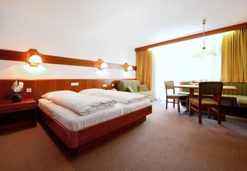 Apartamentos Residence Bacher