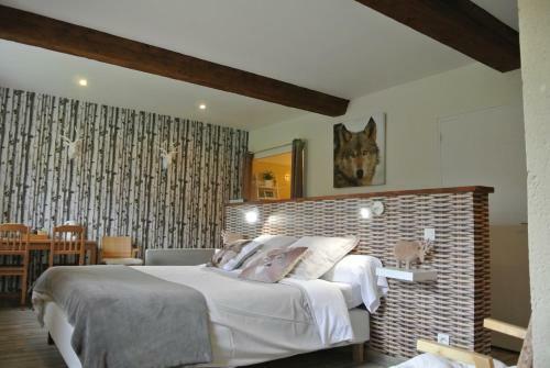 Bed & Breakfast Chambres D'h�tes La Fresn�e